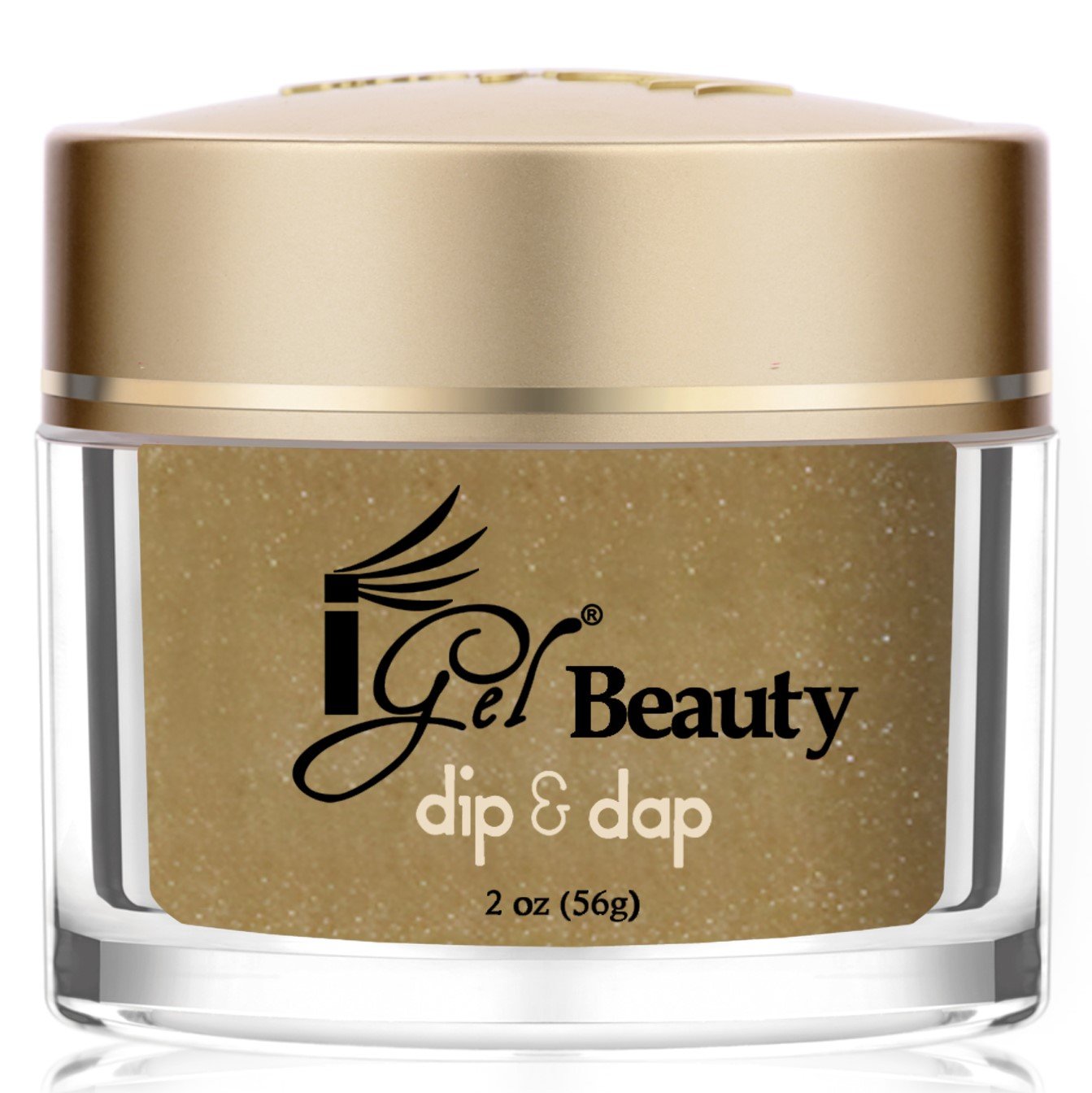 iGel Beauty - Dip & Dap Powder - DD105 Crushed Clove
